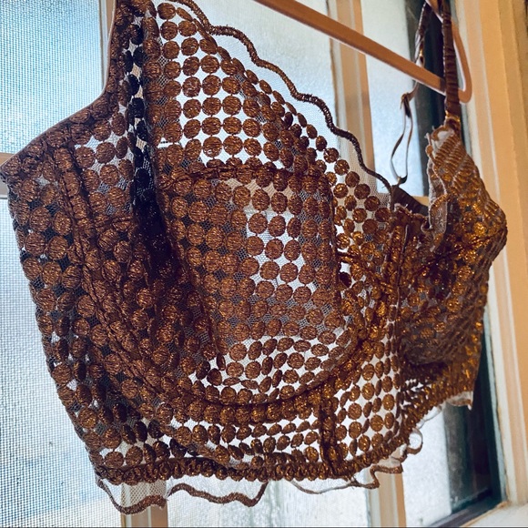 Adina Reay Lou Moonlight Plunge 36G (US) / 36F (UK) NWOT - Picture 6 of 14